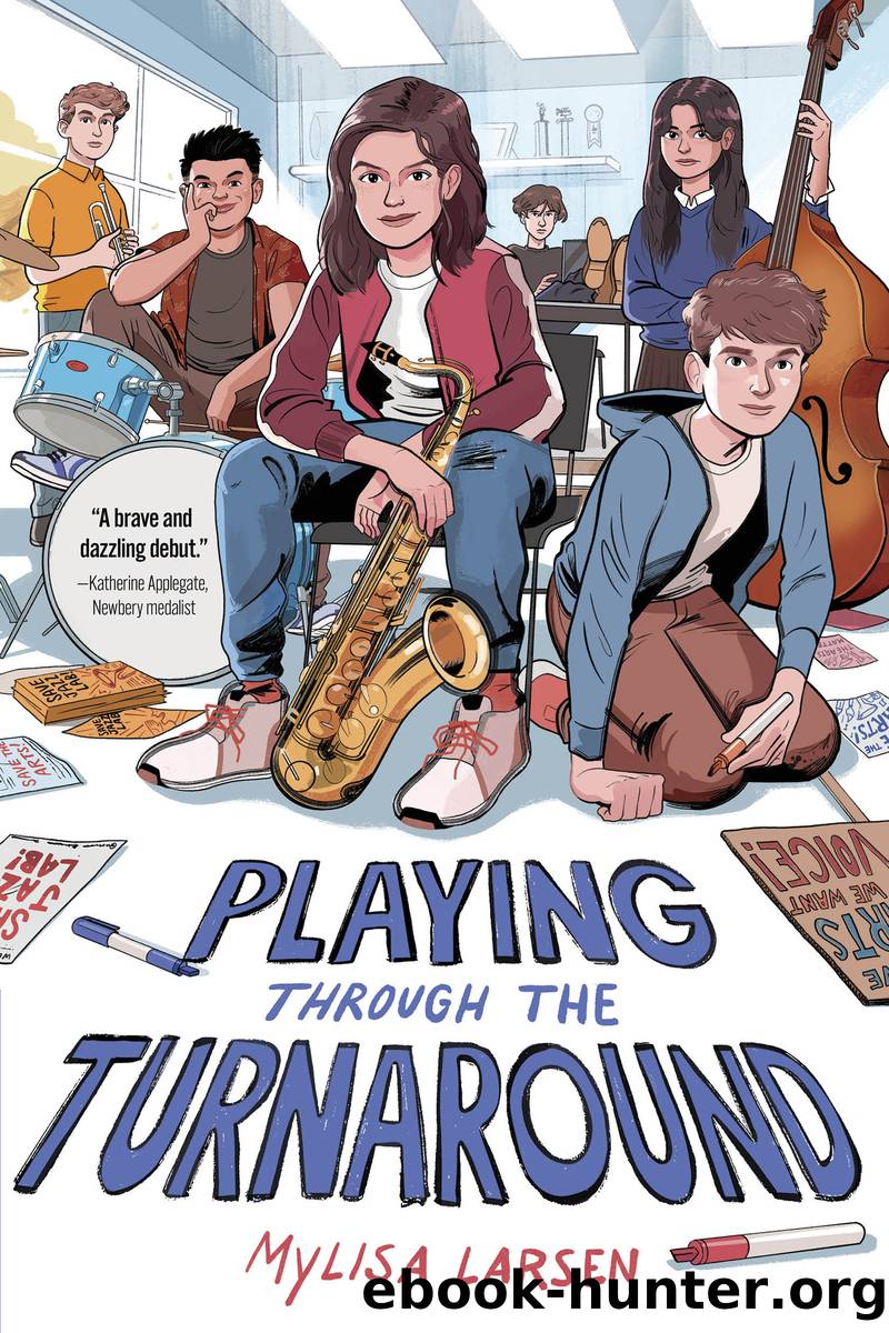 Playing Through the Turnaround by Mylisa Larsen