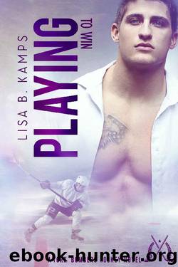 Playing To Win (The York Bombers Book 2) by Lisa B. Kamps