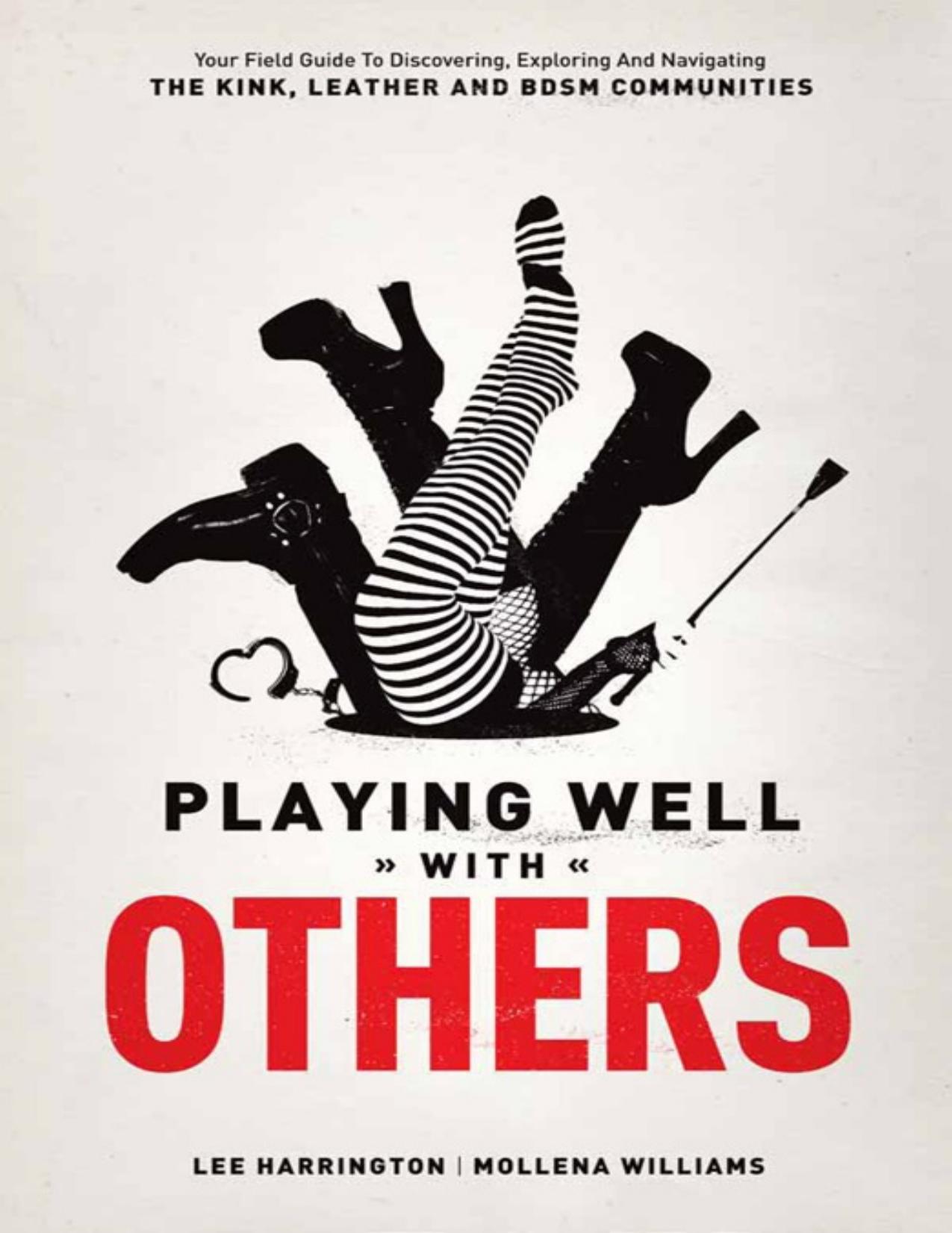 Playing Well with Others by Lee Harrington