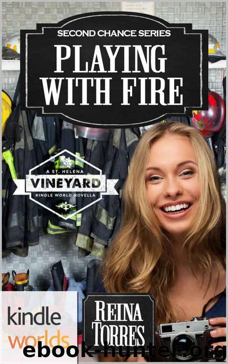 Playing With Fire (Kindle Worlds Novella) by Reina Torres