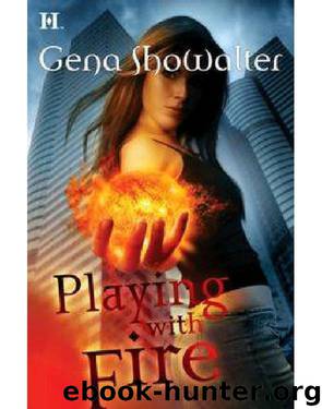 Playing With Fire by Gena Showalter