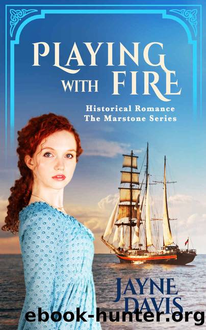 Playing With Fire by Jayne Davis
