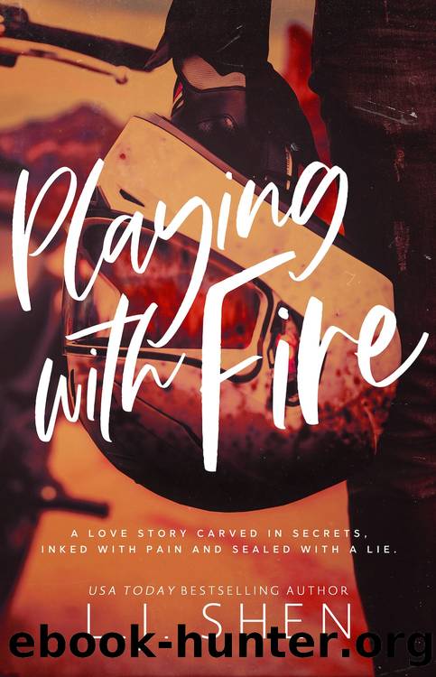 Playing With Fire by Shen L. J