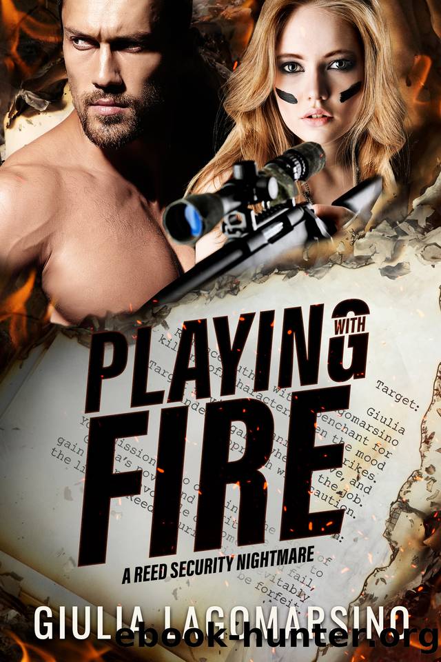 Playing With Fire: A Reed Security Nightmare by Giulia Lagomarsino