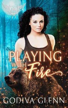 Playing With Fire_Paranormal Dating Agency by Godiva Glenn