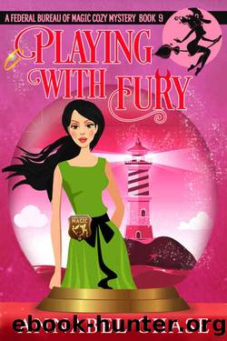 Playing With Fury by Annabel Chase