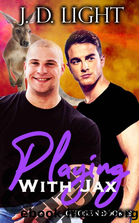 Playing With Jax by J. D. Light