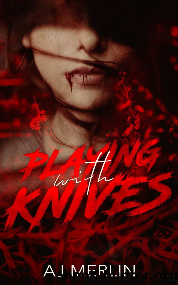 Playing With Knives by AJ Merlin