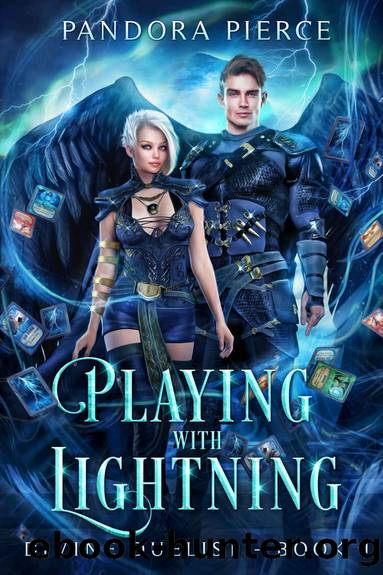 Playing With Lightning (Divine Duelist Book 1) by Pandora Pierce