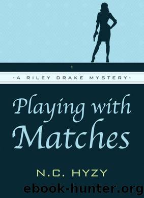 Playing With Matches by Julie Hyzy
