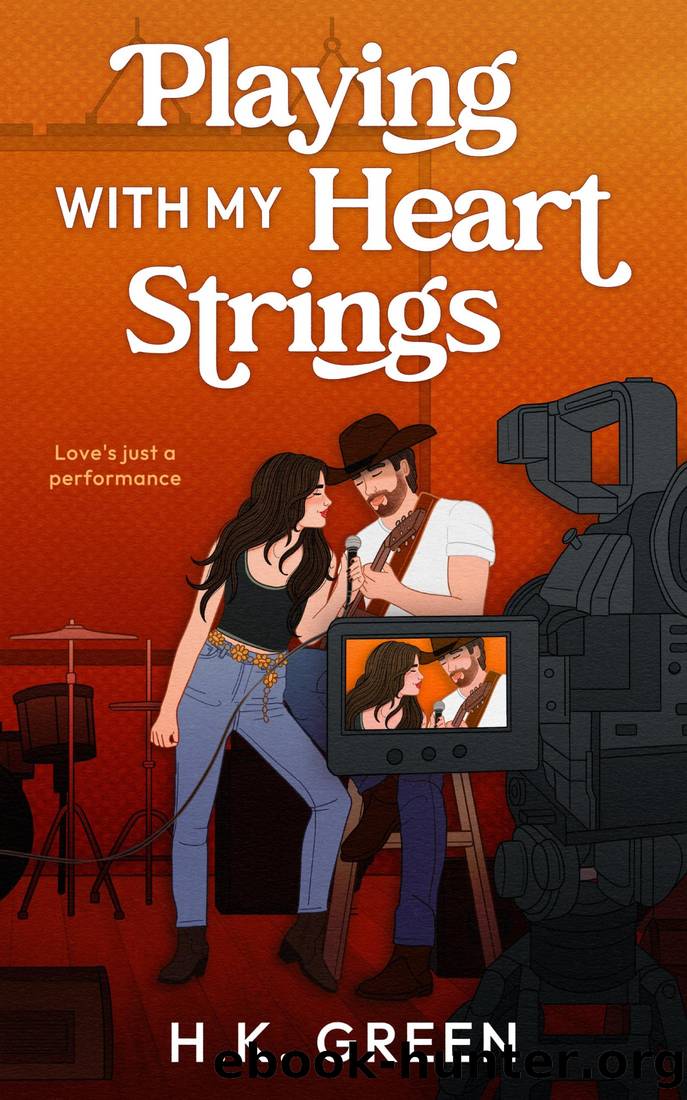Playing With My Heart Strings by H.K. Green