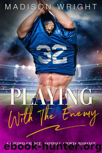 Playing With The Enemy by Wright Madison