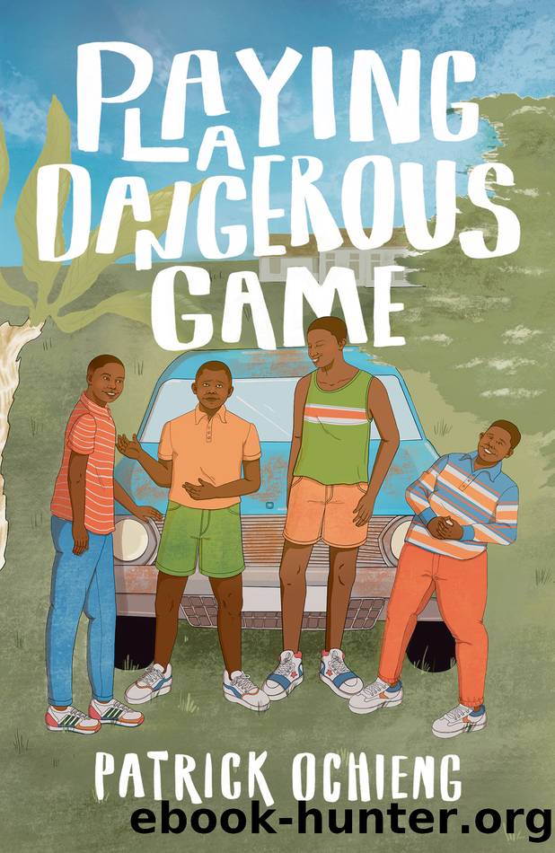 Playing a Dangerous Game by Patrick Ochieng