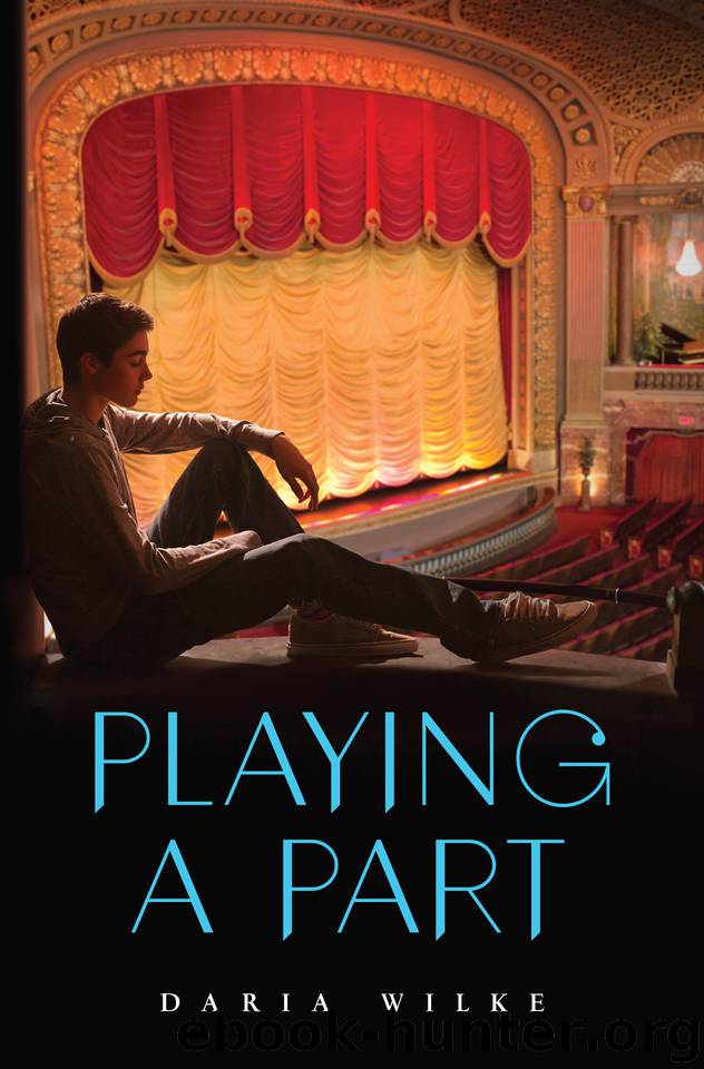 Playing a Part by Daria Wilke