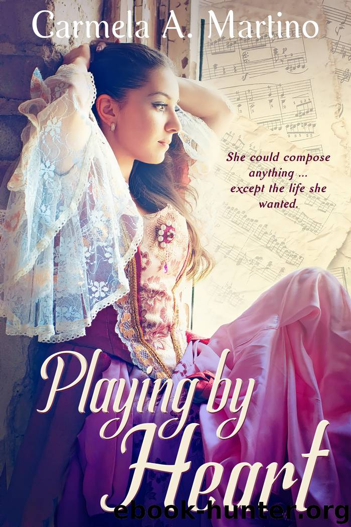 Playing by Heart by Carmela Martino
