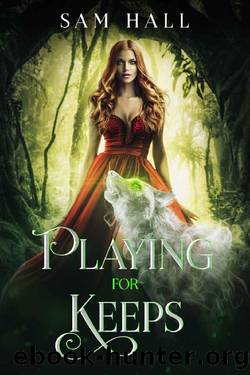 Playing for Keeps (Pack Heat Book 5) by Sam Hall