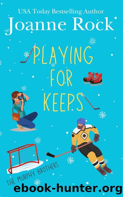 Playing for Keeps by Joanne Rock