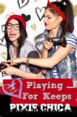 Playing for Keeps by Pixie Chica