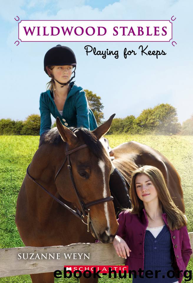 Playing for Keeps by Suzanne Weyn