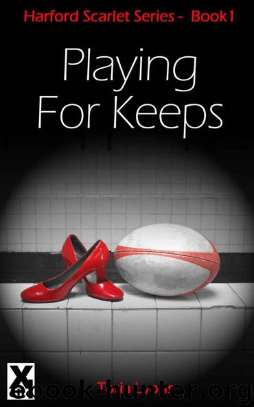 Playing for Keeps: Harford Scarlet Series by Toria Lyons