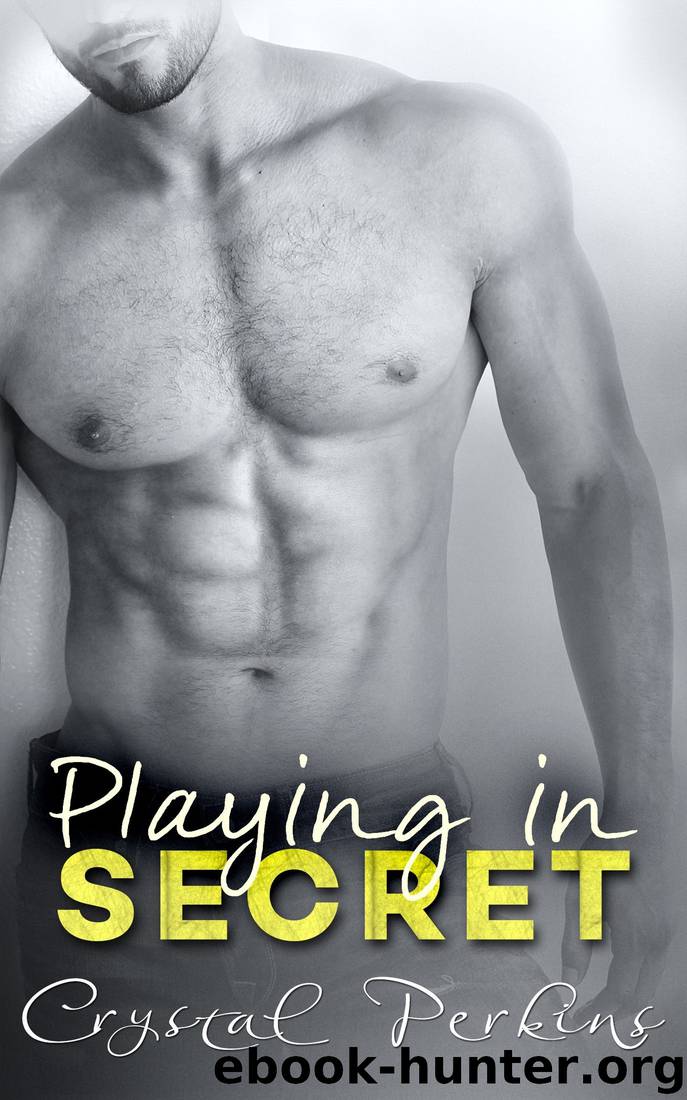 Playing in SECRET (Corrigan & Co. Book 9) by Crystal Perkins