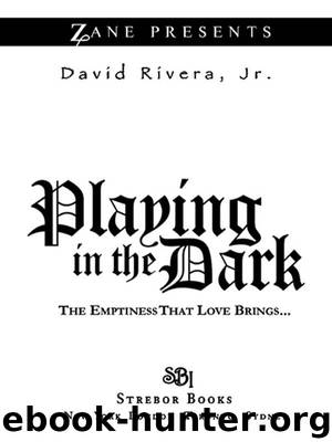 Playing in the Dark by David Rivera Jr