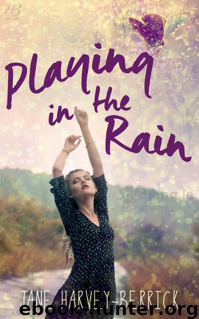 Playing in the Rain by Harvey-Berrick Jane