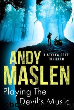 Playing the Devil's Music: A dark and twisted Swedish serial-killer mystery (The DI Stella Cole Thrillers Book 8) by Andy Maslen