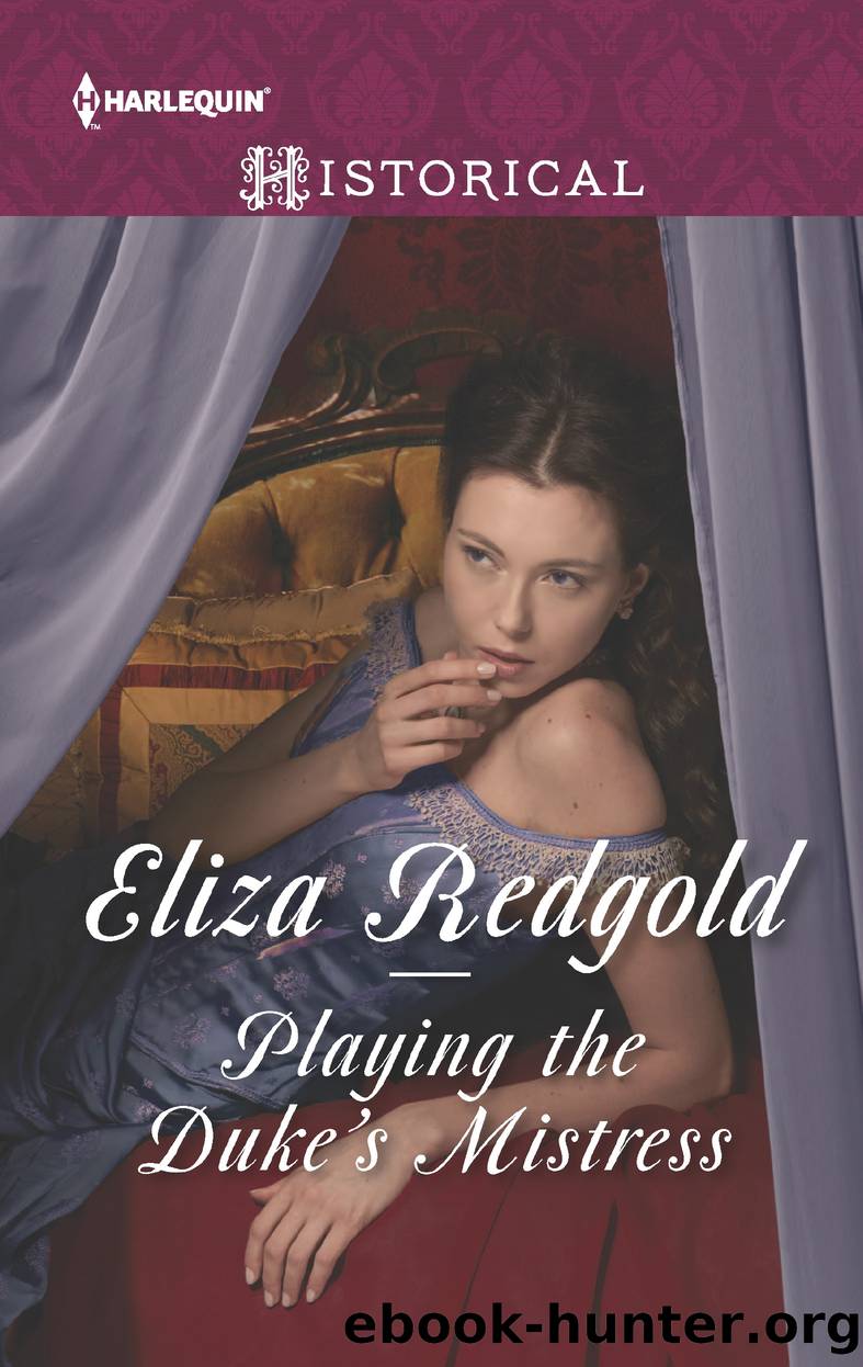 Playing the Duke's Mistress by Eliza Redgold