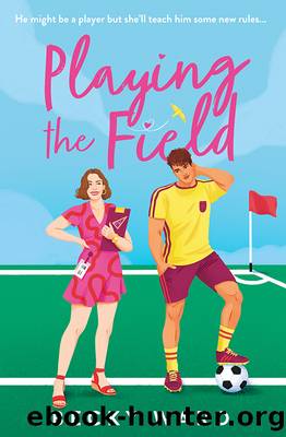 Playing the Field by Becky Ward