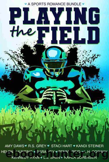 Playing the Field: A Sports Romance Box Set by unknow