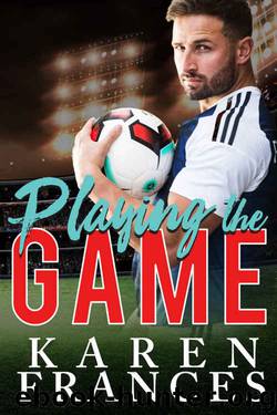 Playing the Game (A Beautiful Game Book 1) by Karen Frances