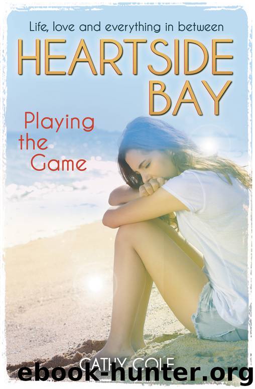 Playing the Game by Cathy Cole