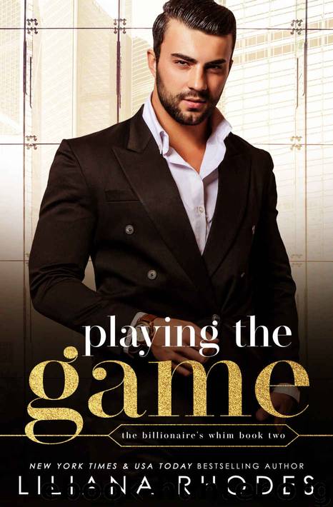 Playing the Game by Liliana Rhodes