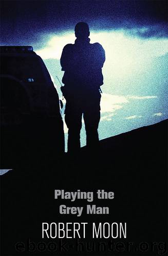 Playing the Grey Man by Robert Moon
