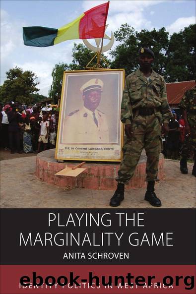 Playing the Marginality Game by Anita Schroven