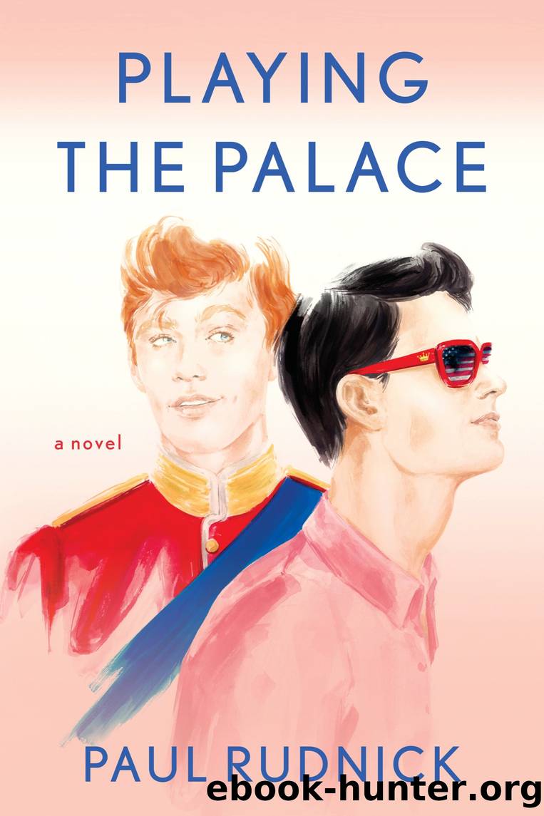 Playing the Palace by Paul Rudnick