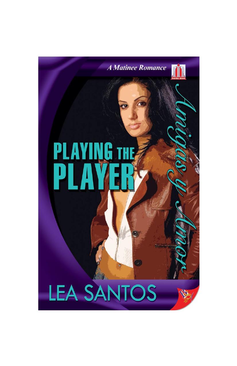 Playing the Player by Lea Santos