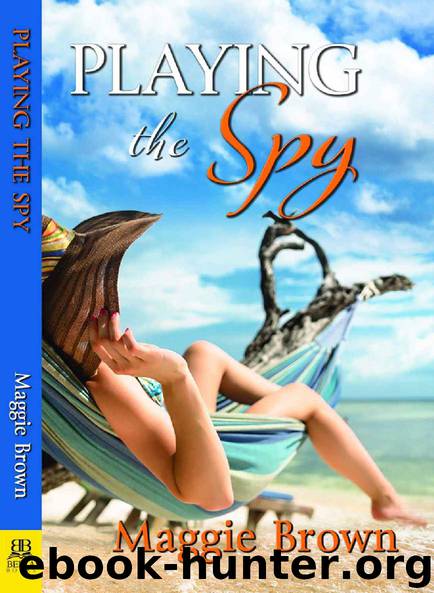 Playing the Spy by Maggie Brown
