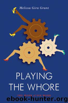 Playing the Whore by Melissa Gira Grant