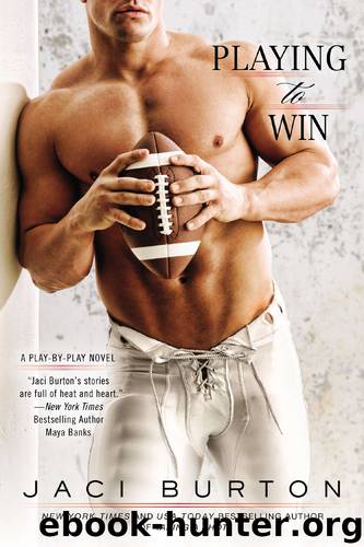 Playing to Win by Jaci Burton