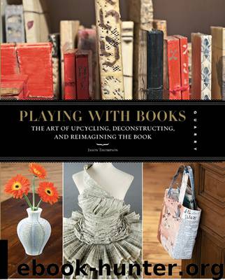 Playing with Books by Jason Thompson
