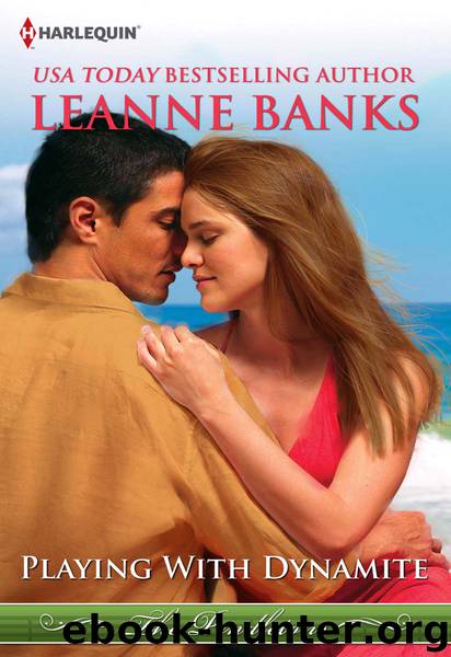 Playing with Dynamite by Leanne Banks