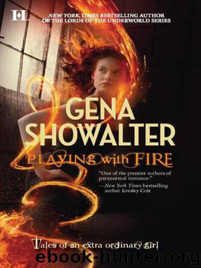Playing with Fire by Gena Showalter