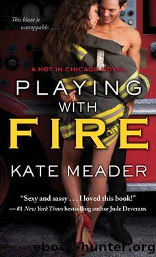 Playing with Fire by Kate Meader