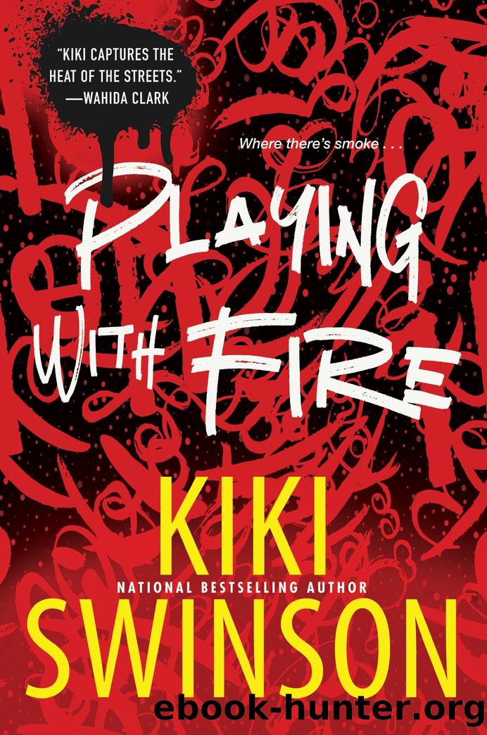 Playing with Fire by Kiki Swinson
