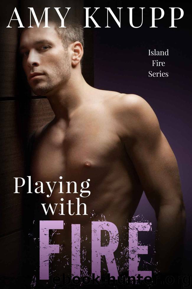 Playing with Fire by Knupp Amy
