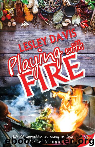 Playing with Fire by Lesley Davis