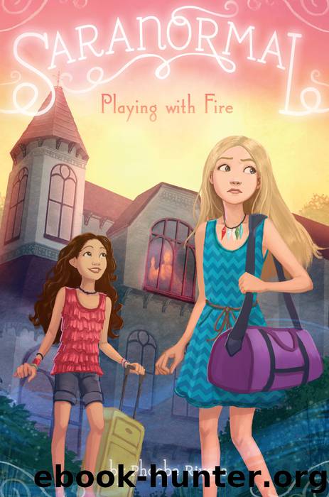 Playing with Fire by Phoebe Rivers