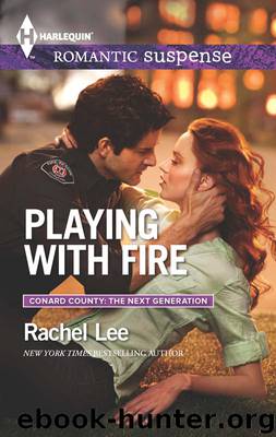 Playing with Fire by Rachel Lee